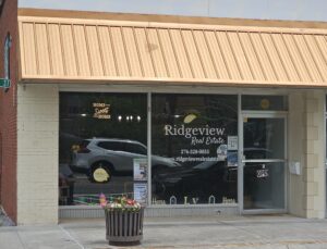 Ridgeview Real Estate Street View