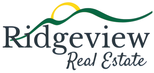 Ridgeview Real Estate logo