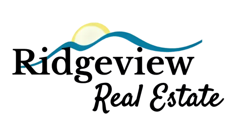 Ridgeview Real Estate Logo 2026